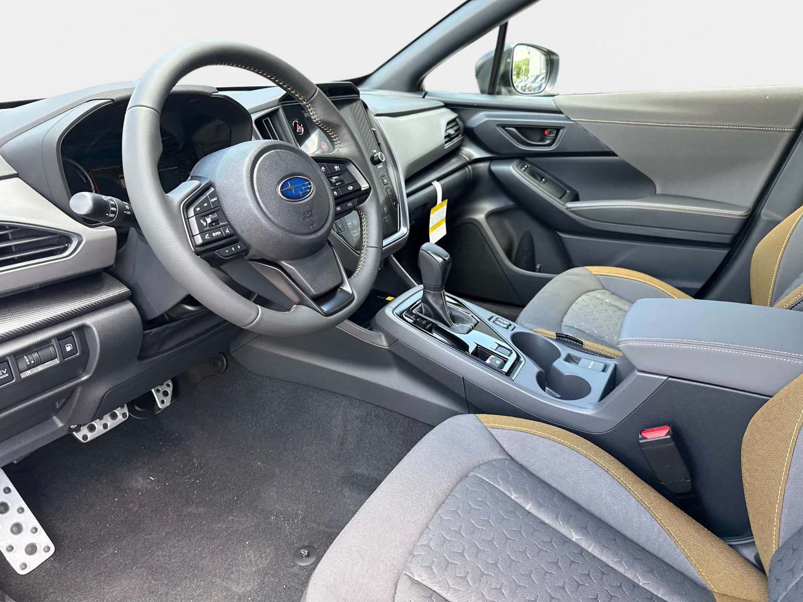 New 2026 Subaru Crosstrek 2.5i Sport w/ Crosstrek Mirror Package AWD/4WD image 32