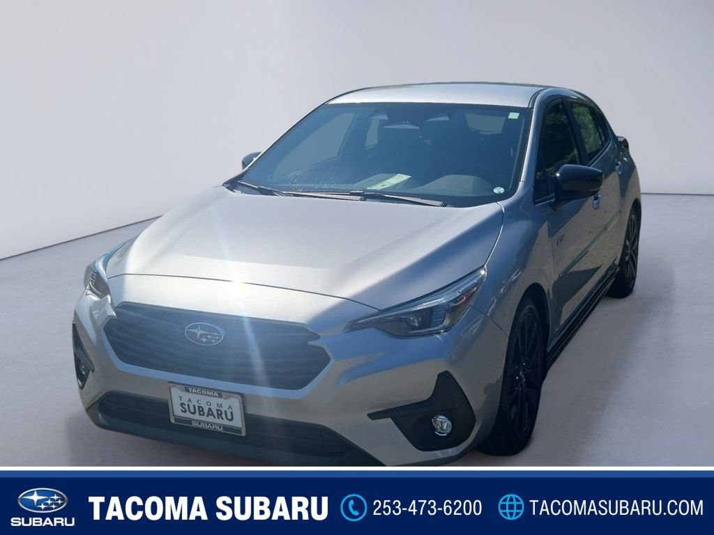 New 2026 Subaru Impreza RS AWD/4WD 360° Tour