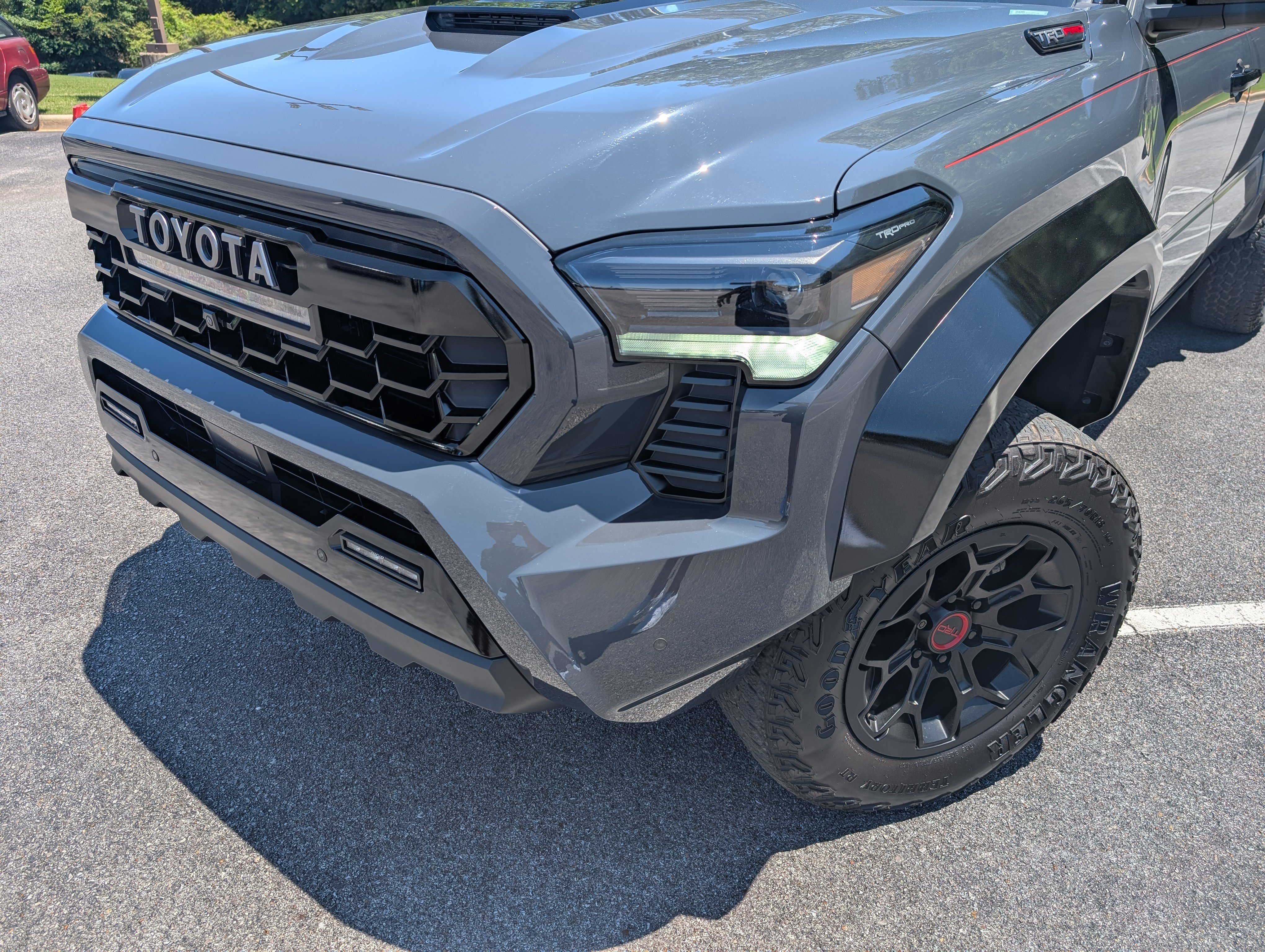 Used 2024 Toyota Tacoma TRD Pro AWD/4WD image 13