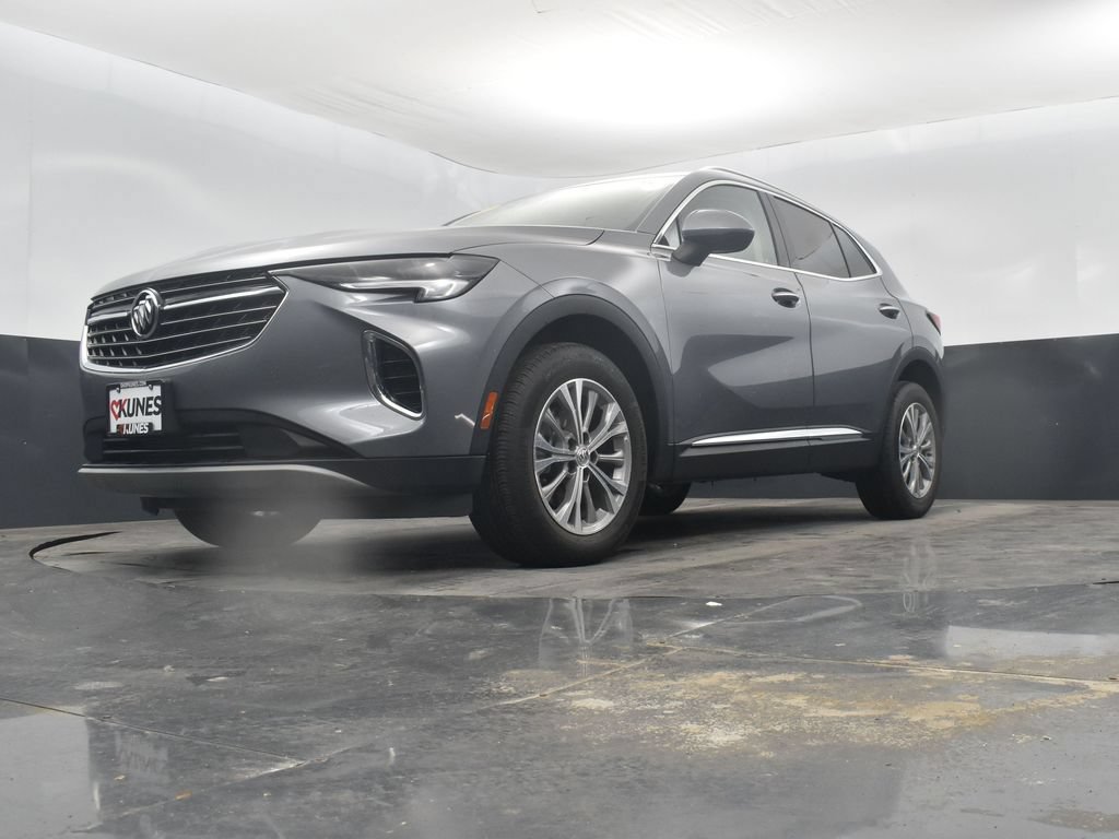 Used 2022 Buick Envision Preferred AWD/4WD image 51