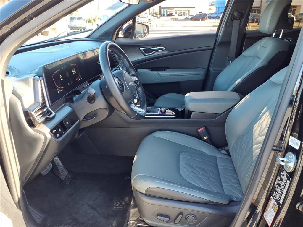 Used 2023 Kia Sportage X-Line w/ X-Line Premium Package image 9