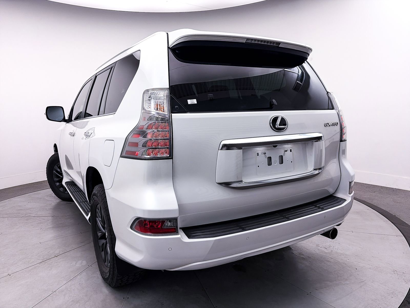 Used 2021 Lexus GX 460 Premium w/ Premium Package image 10