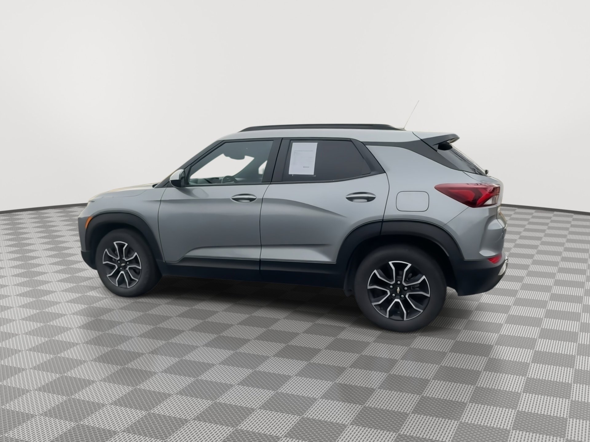 Certified 2023 Chevrolet TrailBlazer ACTIV w/ Convenience Package image 6