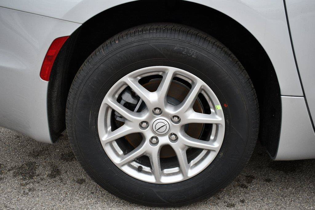 New 2026 Chrysler Voyager LX FWD image 9