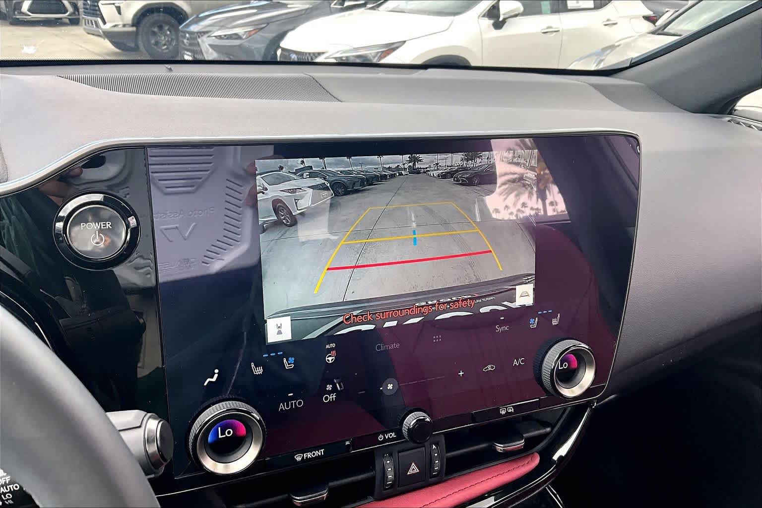 Used 2023 Lexus NX 350h AWD image 27