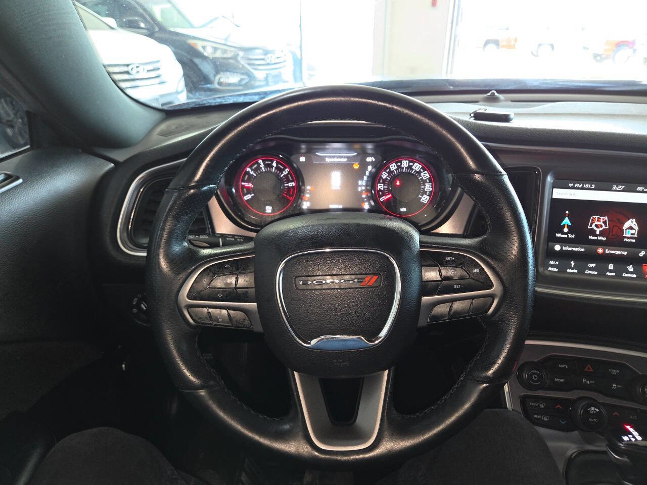 Used 2019 Dodge Challenger SXT w/ Driver Convenience Group AWD/4WD image 30