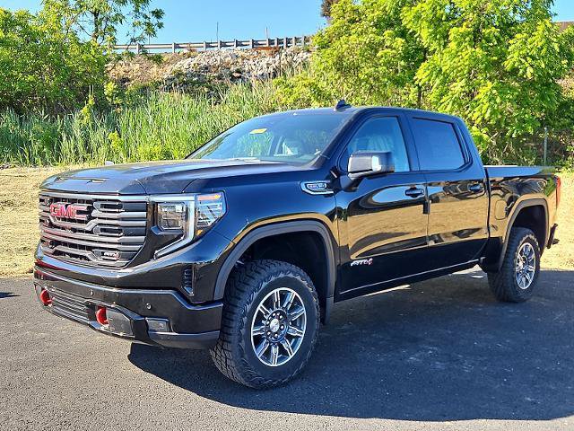 New 2026 GMC Sierra 1500 AT4 w/ AT4 Premium Package AWD/4WD image 3