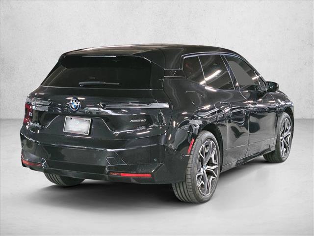 Certified 2024 BMW iX xDrive50 w/ Premium Package AWD/4WD image 5