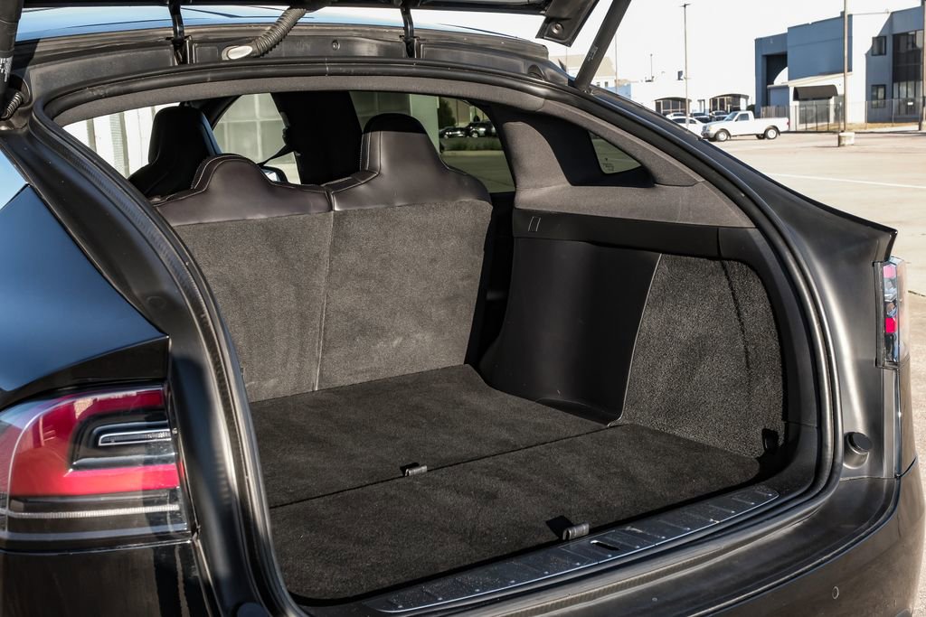 Used 2018 Tesla Model X 75D image 46