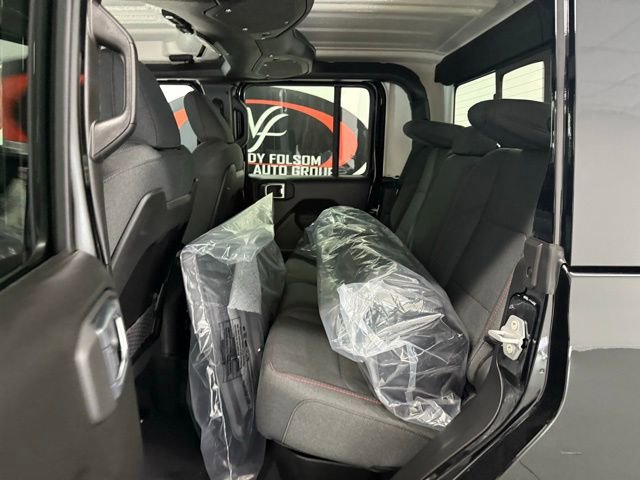 New 2026 Jeep Gladiator Rubicon AWD/4WD image 13