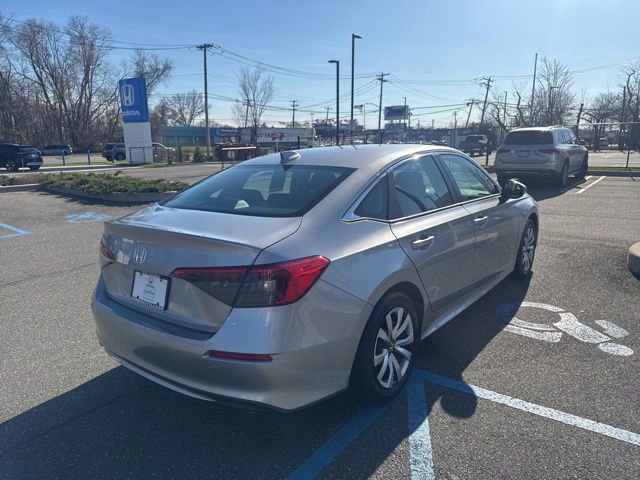 Used 2023 Honda Civic LX image 8