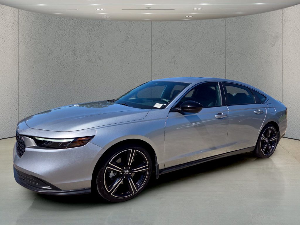 Used 2024 Honda Accord Sport