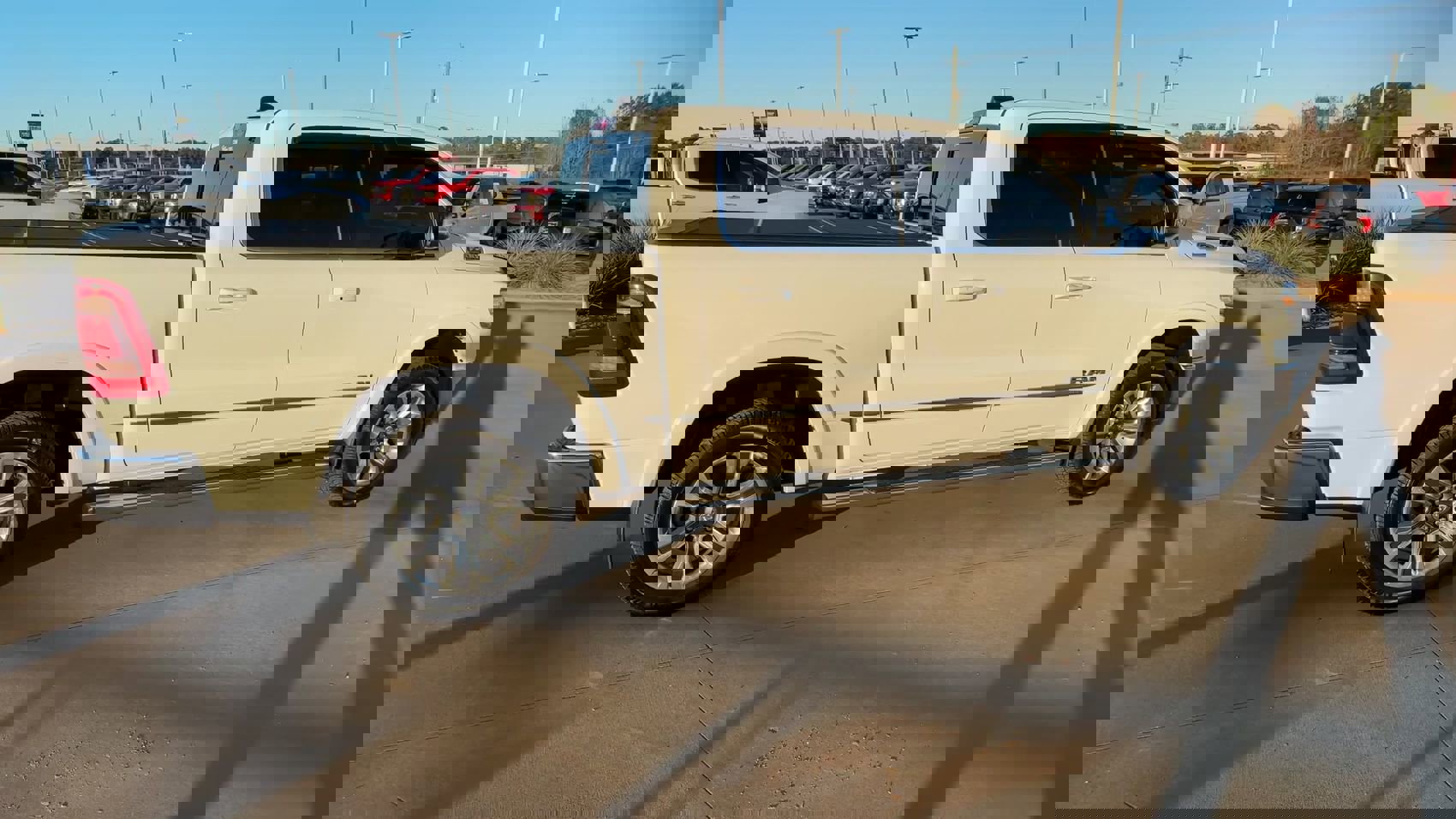 Used 2024 RAM 1500 Limited image 9