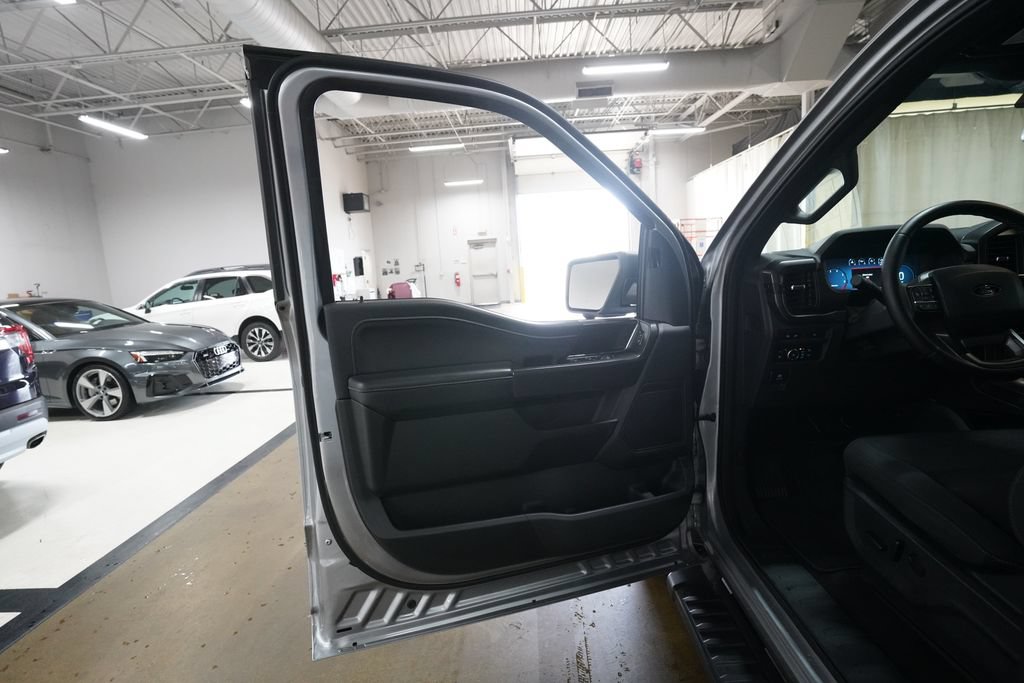Used 2024 Ford F150 XLT w/ Equipment Group 302A MID AWD/4WD image 26