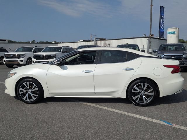 Used 2017 Nissan Maxima 3.5 SV FWD image 6