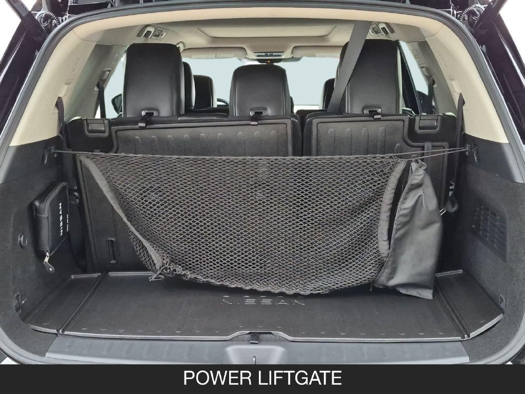 Certified 2025 Nissan Pathfinder Platinum w/ Cargo Package FWD image 25