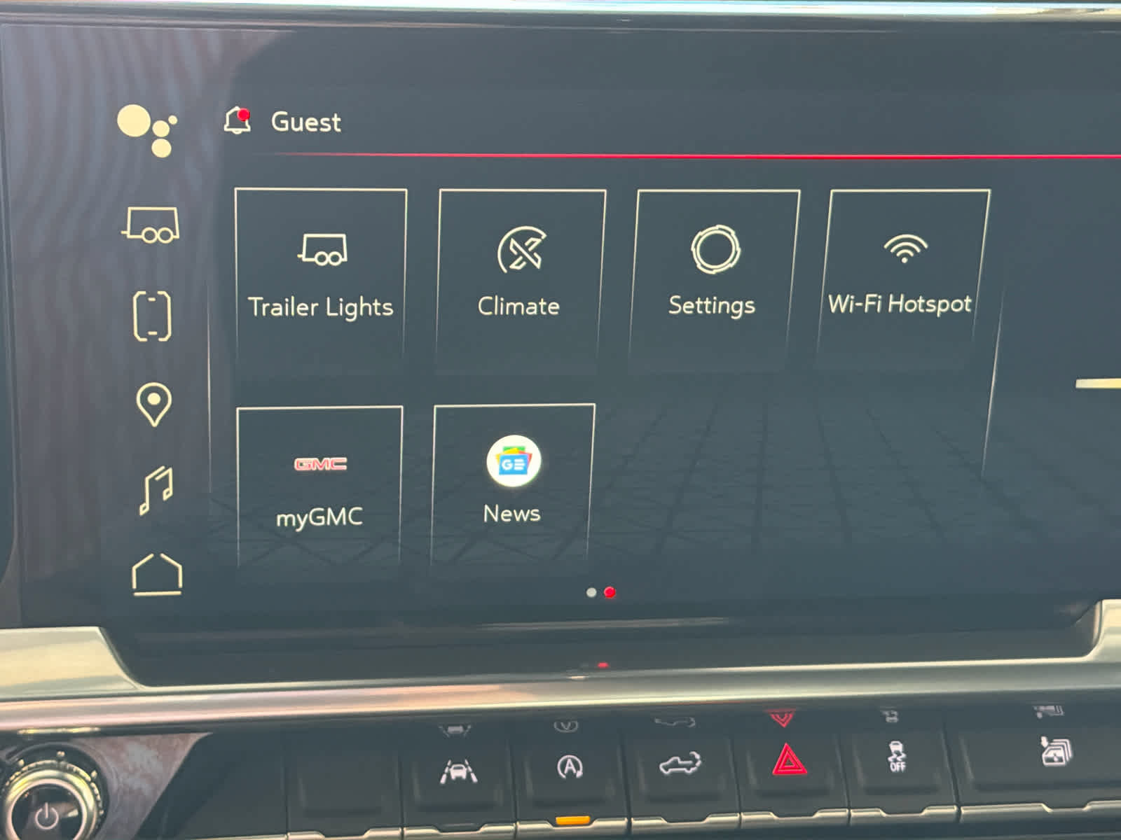 New 2026 GMC Sierra 1500 Elevation image 21