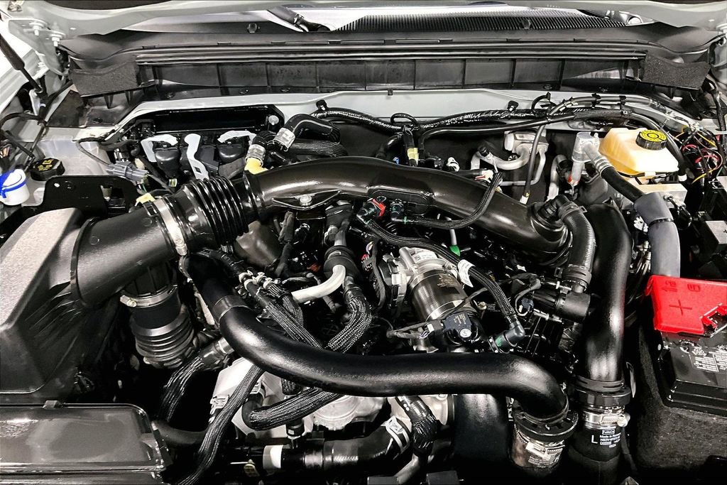 Used 2024 Ford Bronco Raptor w/ Interior Carbon Fiber Pack 6 image 42