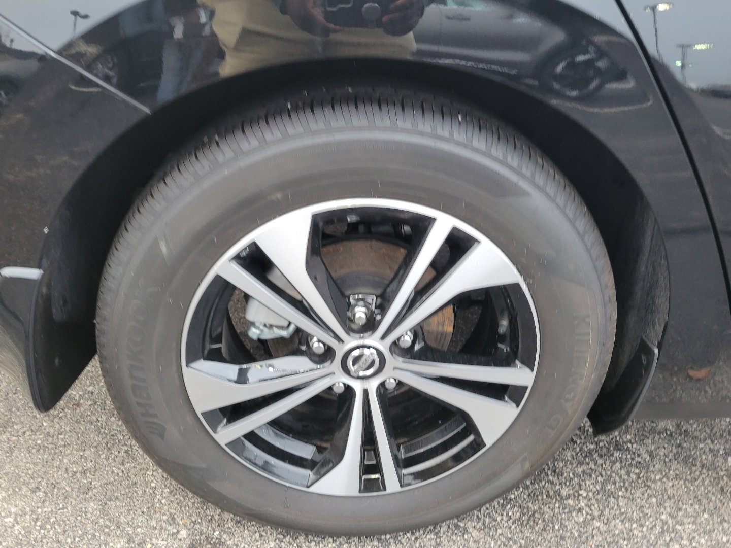 Certified 2021 Nissan Sentra SV image 5