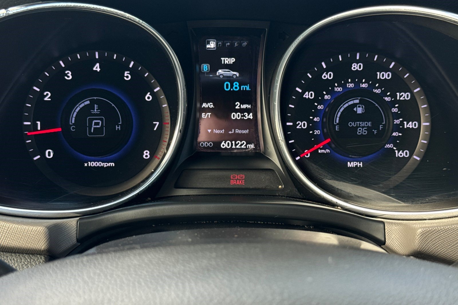 Used 2014 Hyundai Santa Fe Sport w/ Technology Package 14 FWD image 36