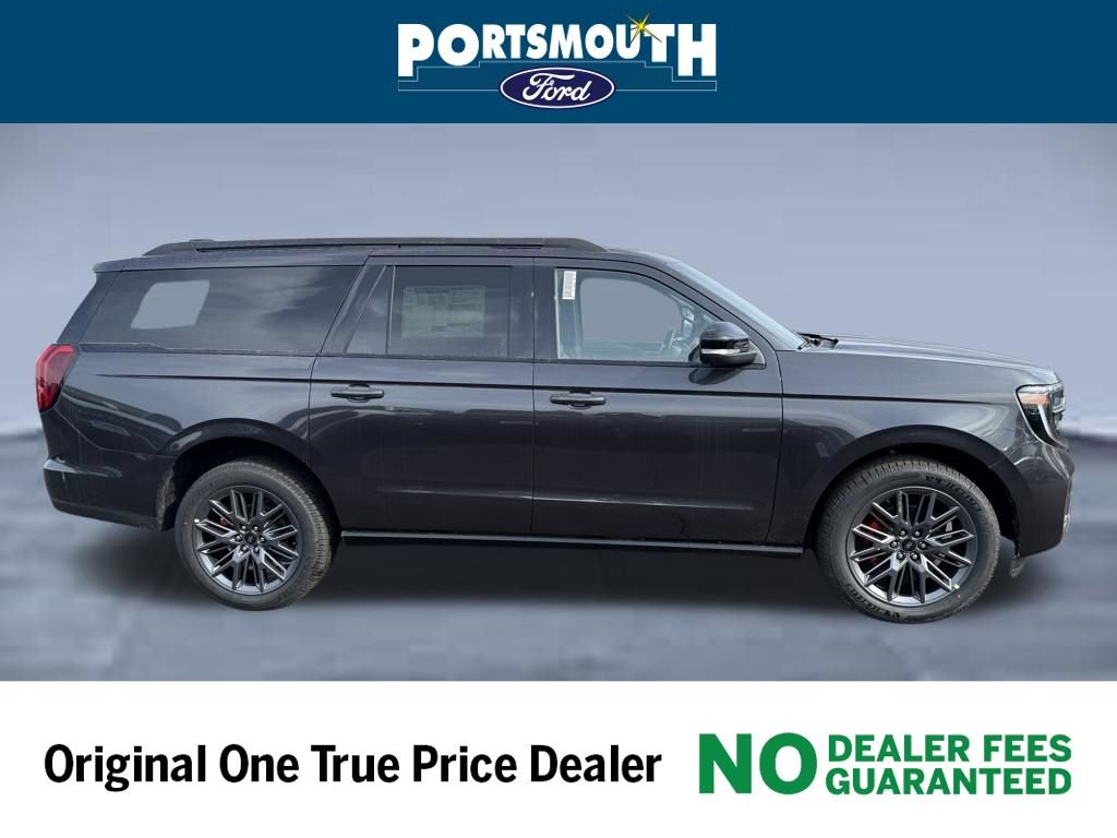 New 2025 Ford Expedition Max Platinum w/ Stealth Performance Package image 6