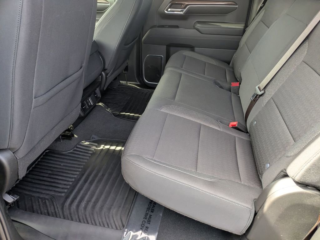 Used 2024 Chevrolet Silverado 1500 RST image 20