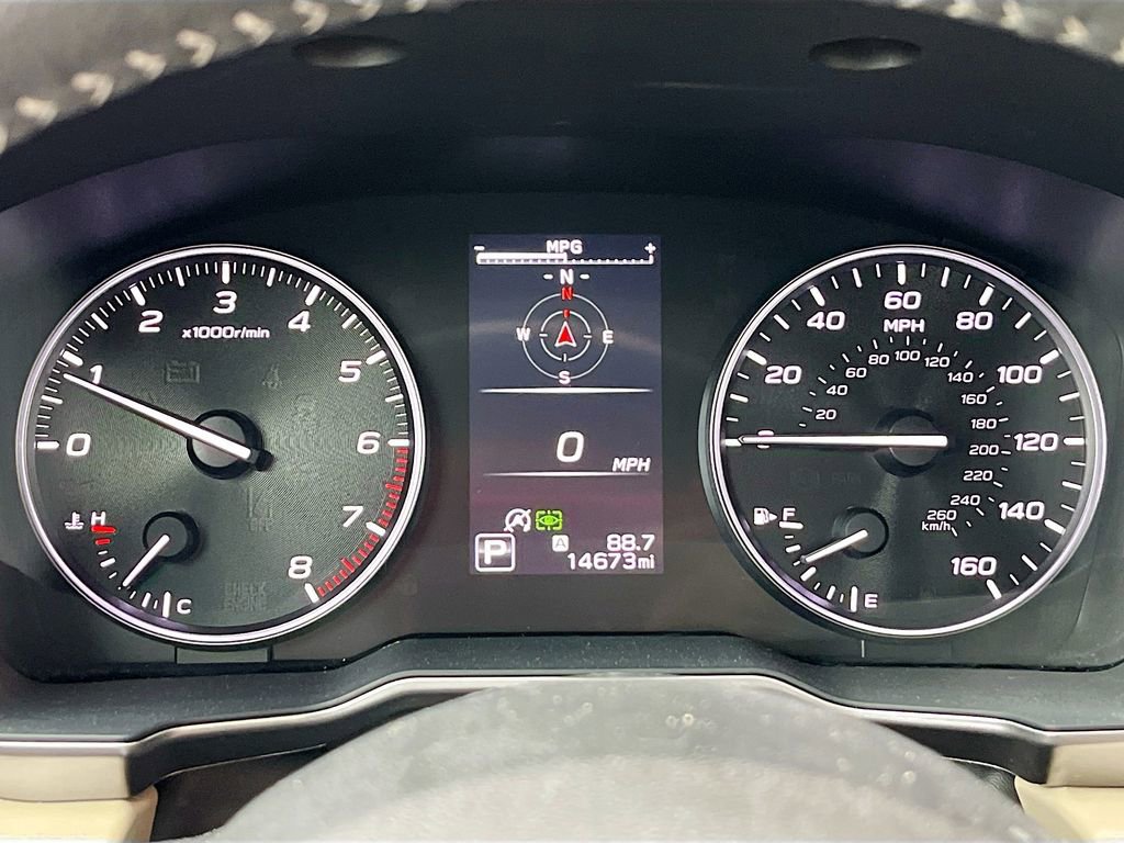 Used 2024 Subaru Legacy Limited image 12