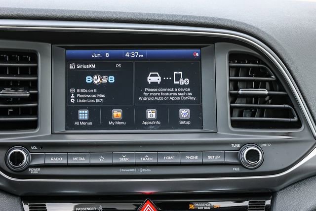 Used 2020 Hyundai Elantra Value Edition w/ Cargo Package (C1) FWD image 16
