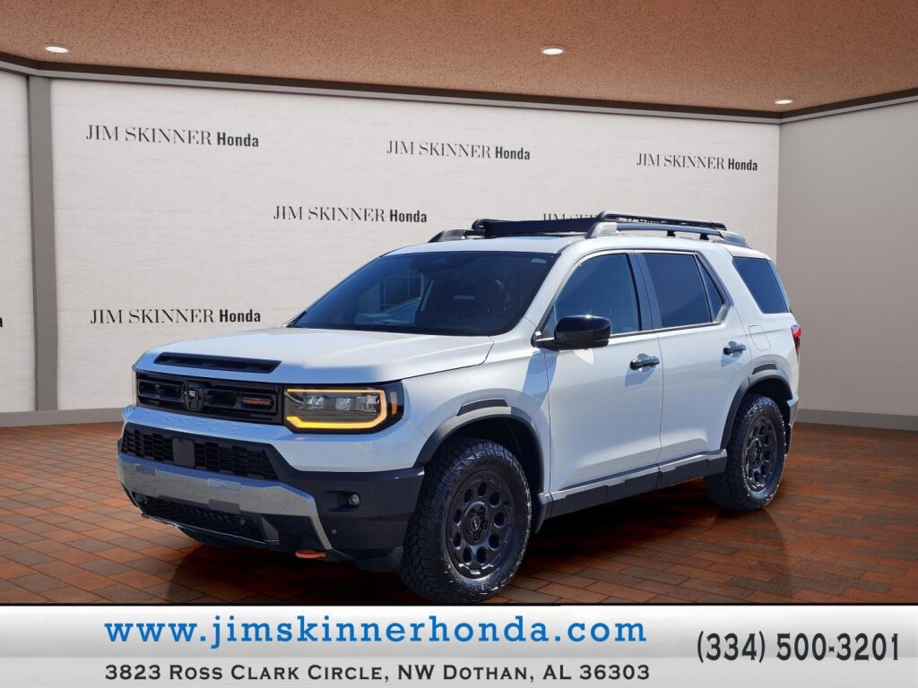 New 2026 Honda Passport TrailSport Elite image 1