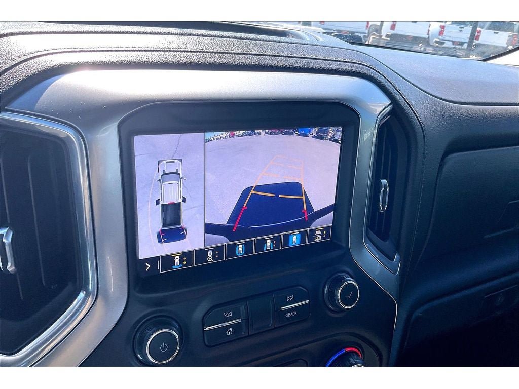 Used 2020 Chevrolet Silverado 3500 LTZ w/ LTZ Premium Package AWD/4WD image 23