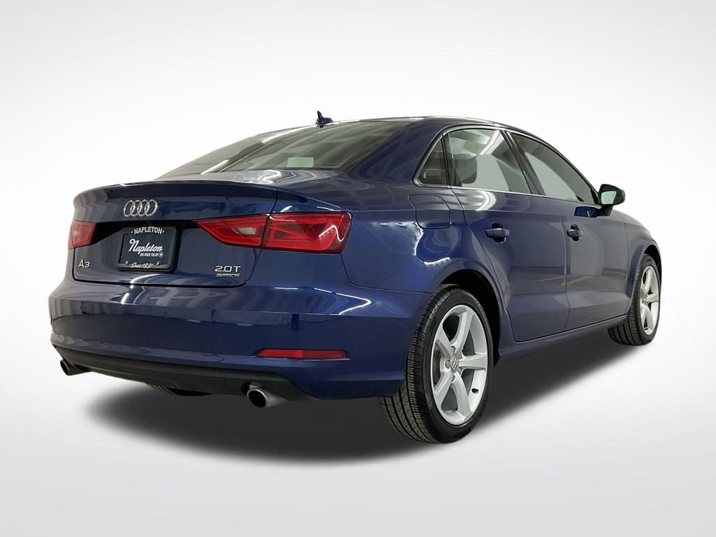Used 2016 Audi A3 2.0T Premium image 3