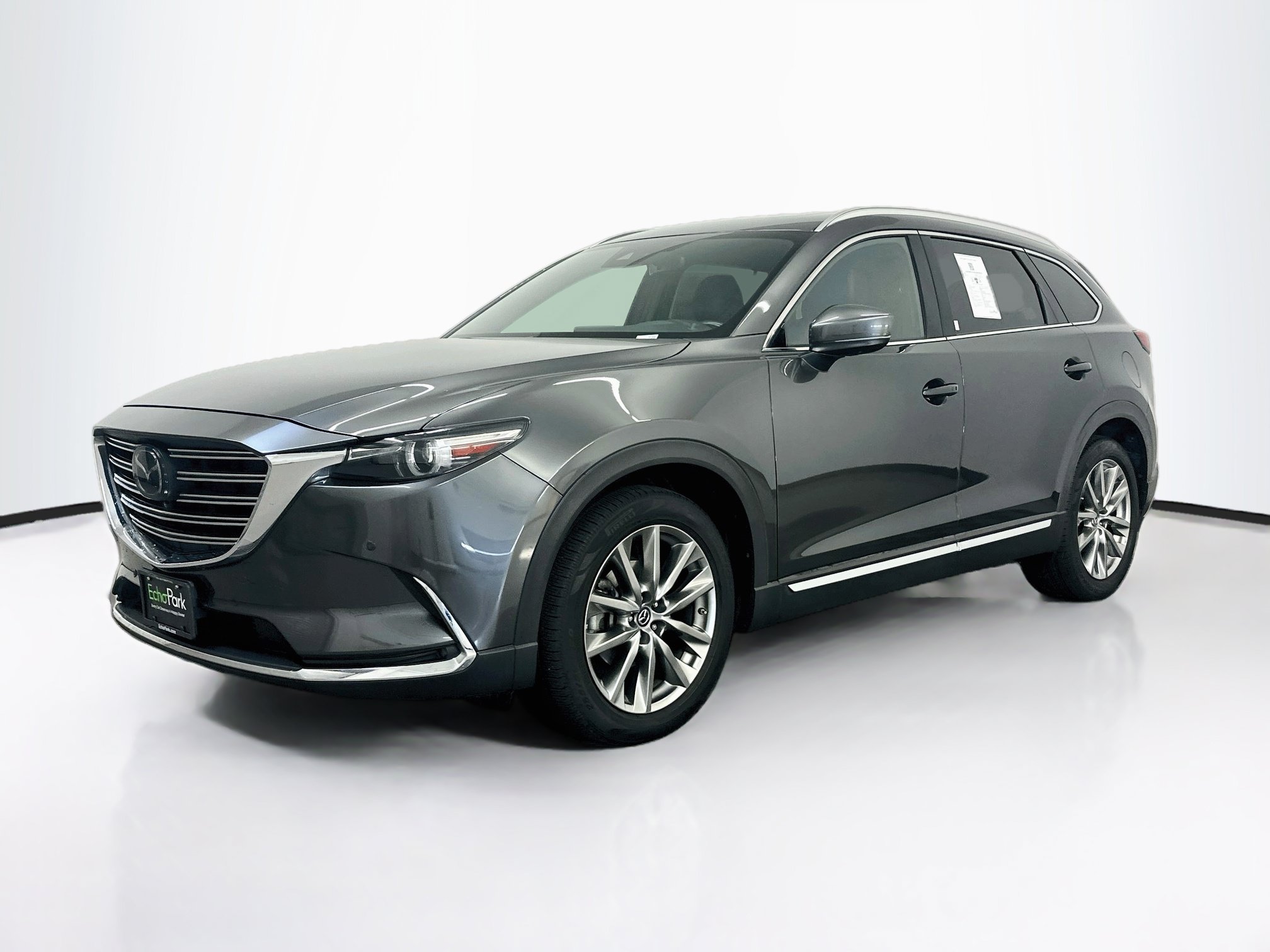 Used 2019 MAZDA CX-9 Grand Touring AWD/4WD image 3