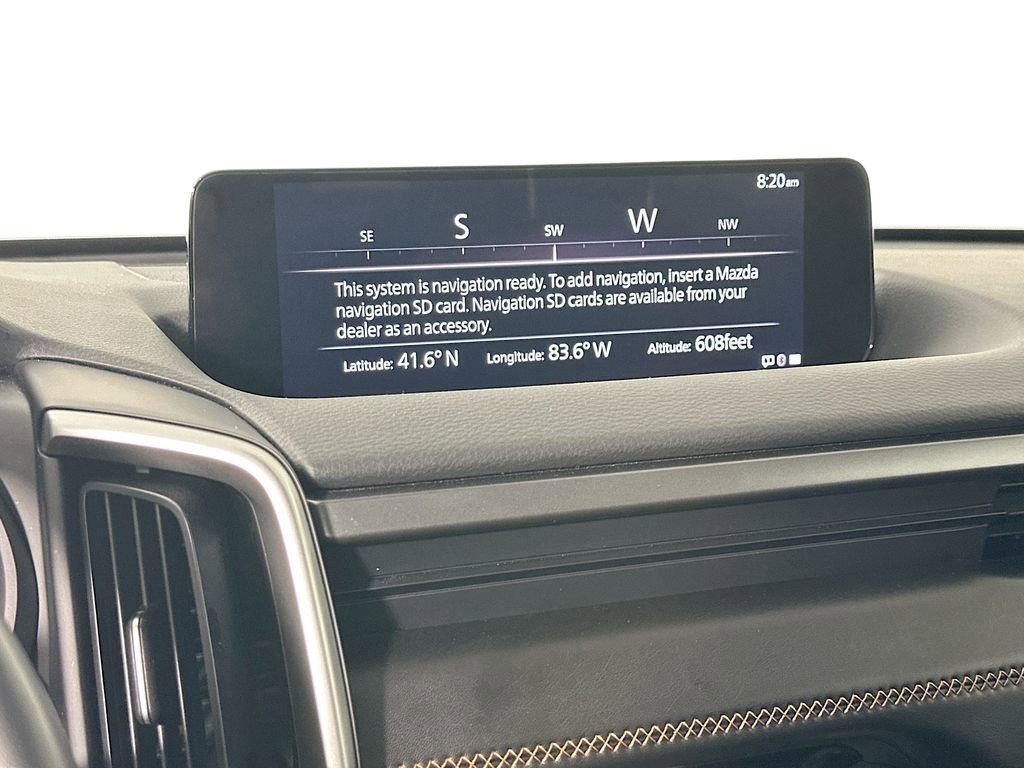 Certified 2025 MAZDA CX-50 AWD 2.5 Hybrid w/ Premium Pkg image 18