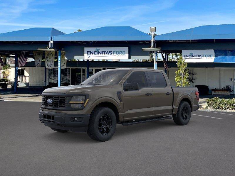New 2026 Ford F150 STX w/ Equipment Group 201A FX4 AWD/4WD image 1