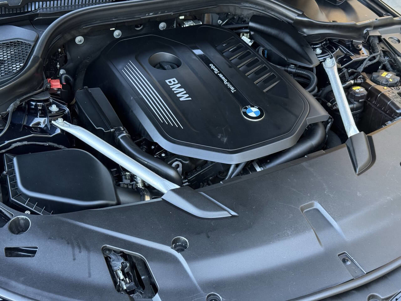 Used 2018 BMW 640i Gran Turismo xDrive image 10