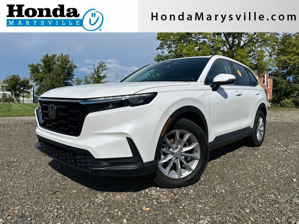 Used 2023 Honda CR-V EX-L