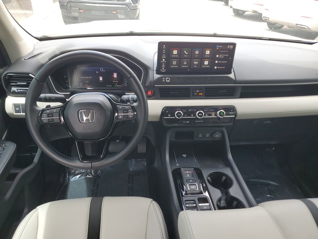Used 2026 Honda Passport RTL image 17