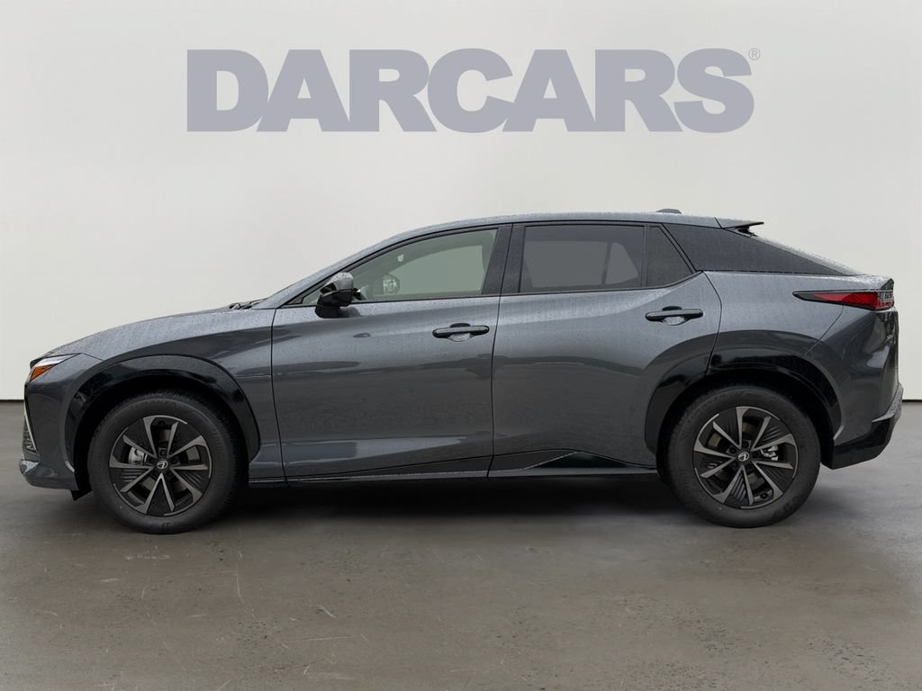 Certified 2026 Lexus RZ 450e AWD w/ Technology Package image 3