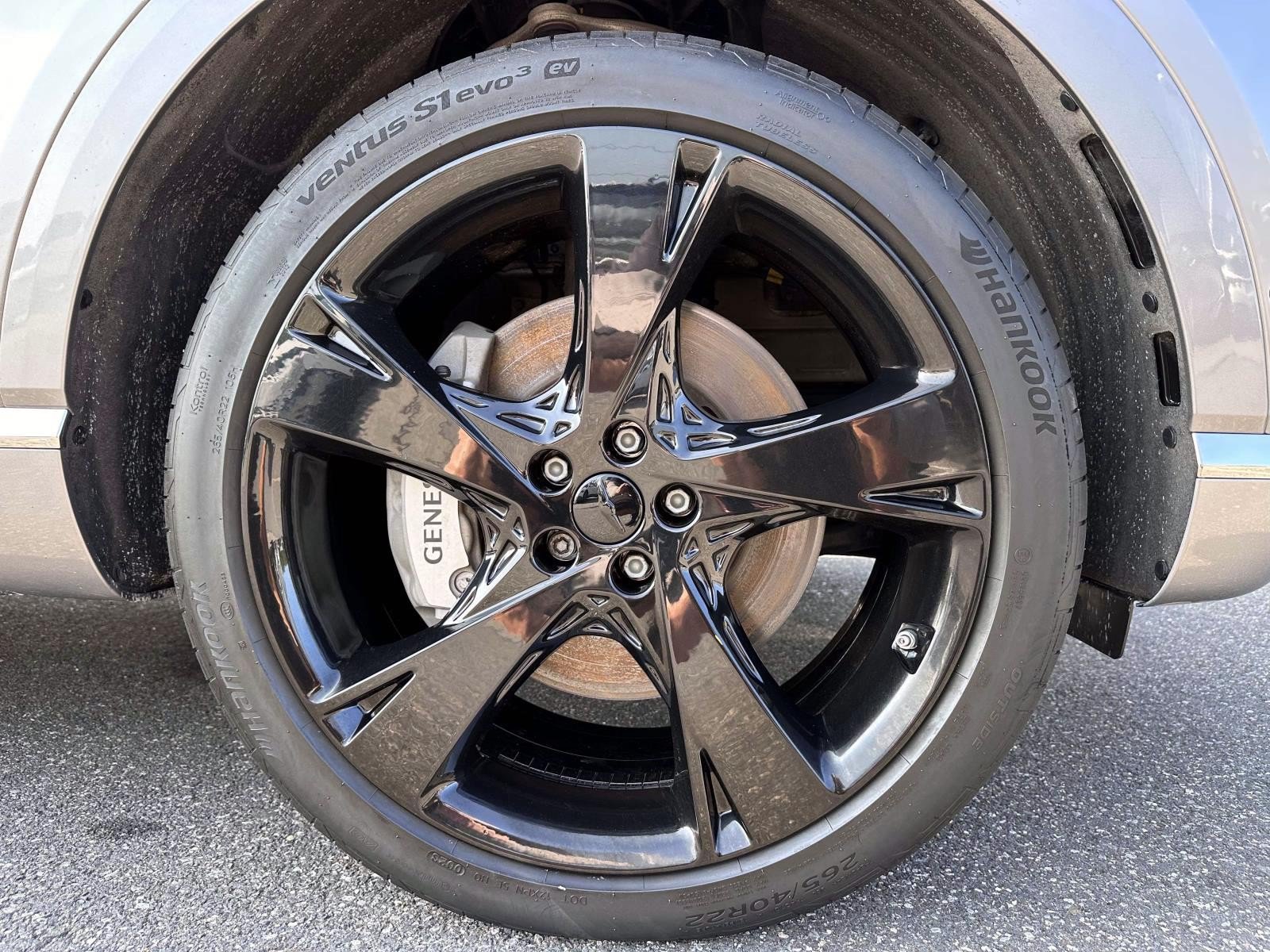 Used 2024 Genesis GV80 3.5T AWD/4WD image 6