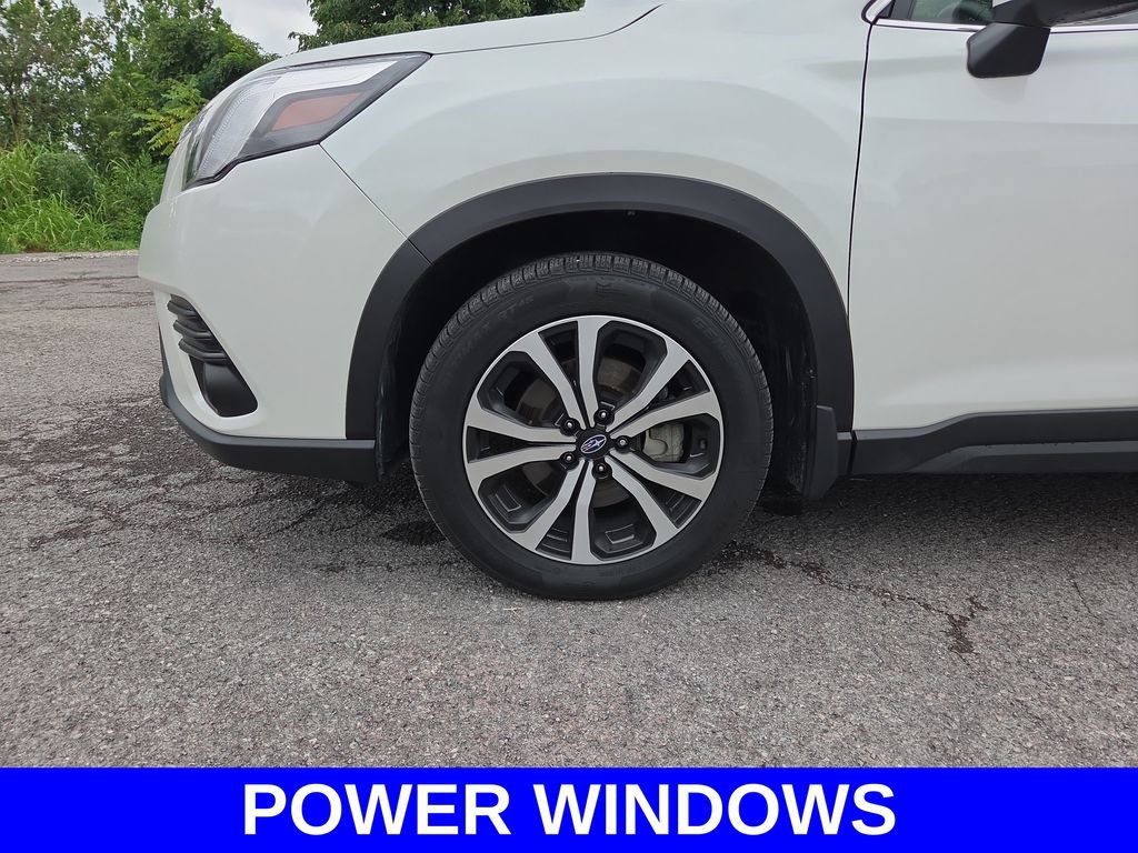 Certified 2023 Subaru Forester Limited AWD/4WD image 22
