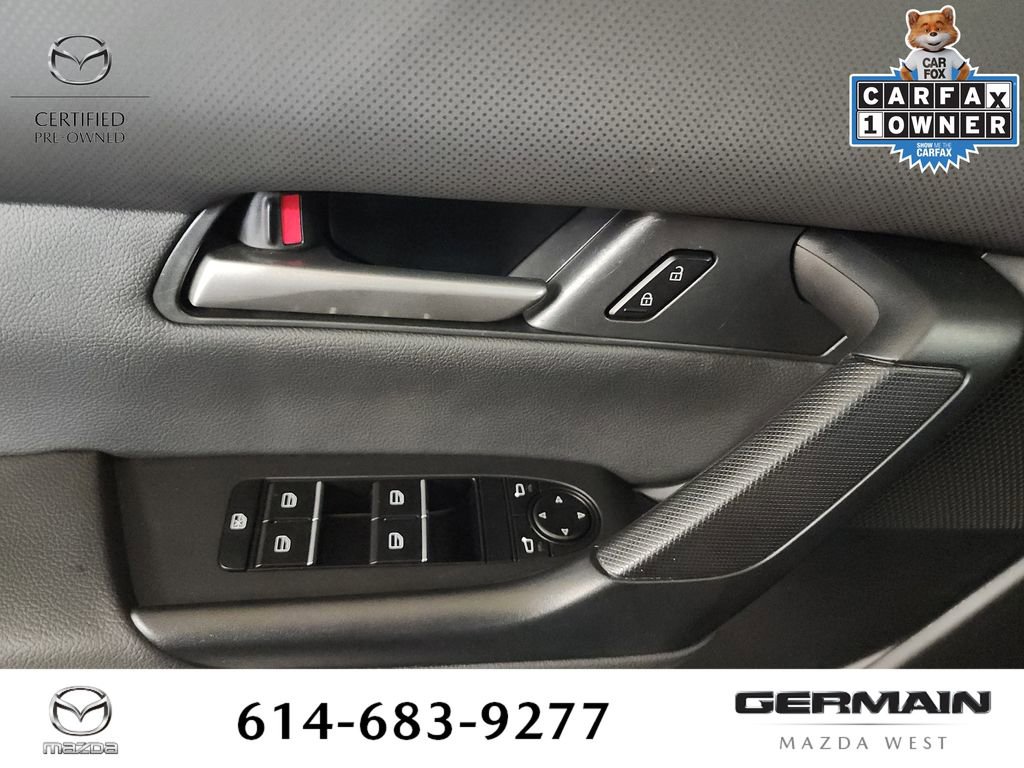 Certified 2025 MAZDA CX-50 AWD 2.5 S w/ Premium Package image 27