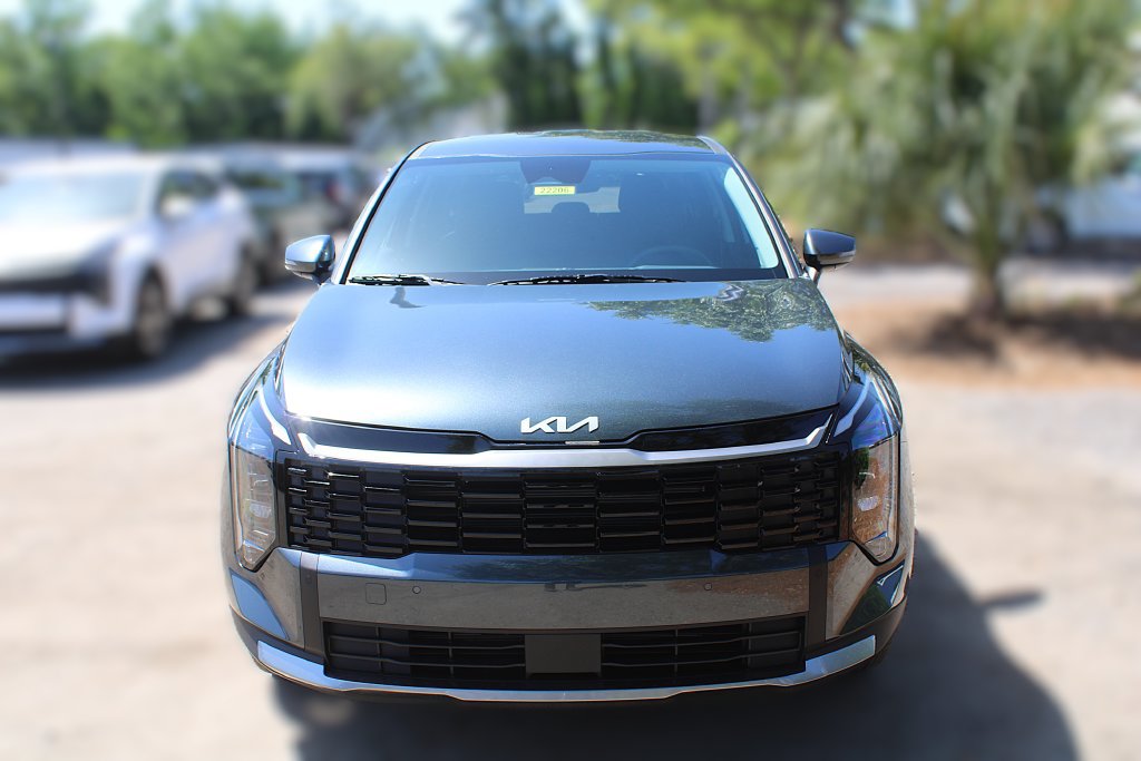 New 2027 Kia Sportage EX FWD image 17