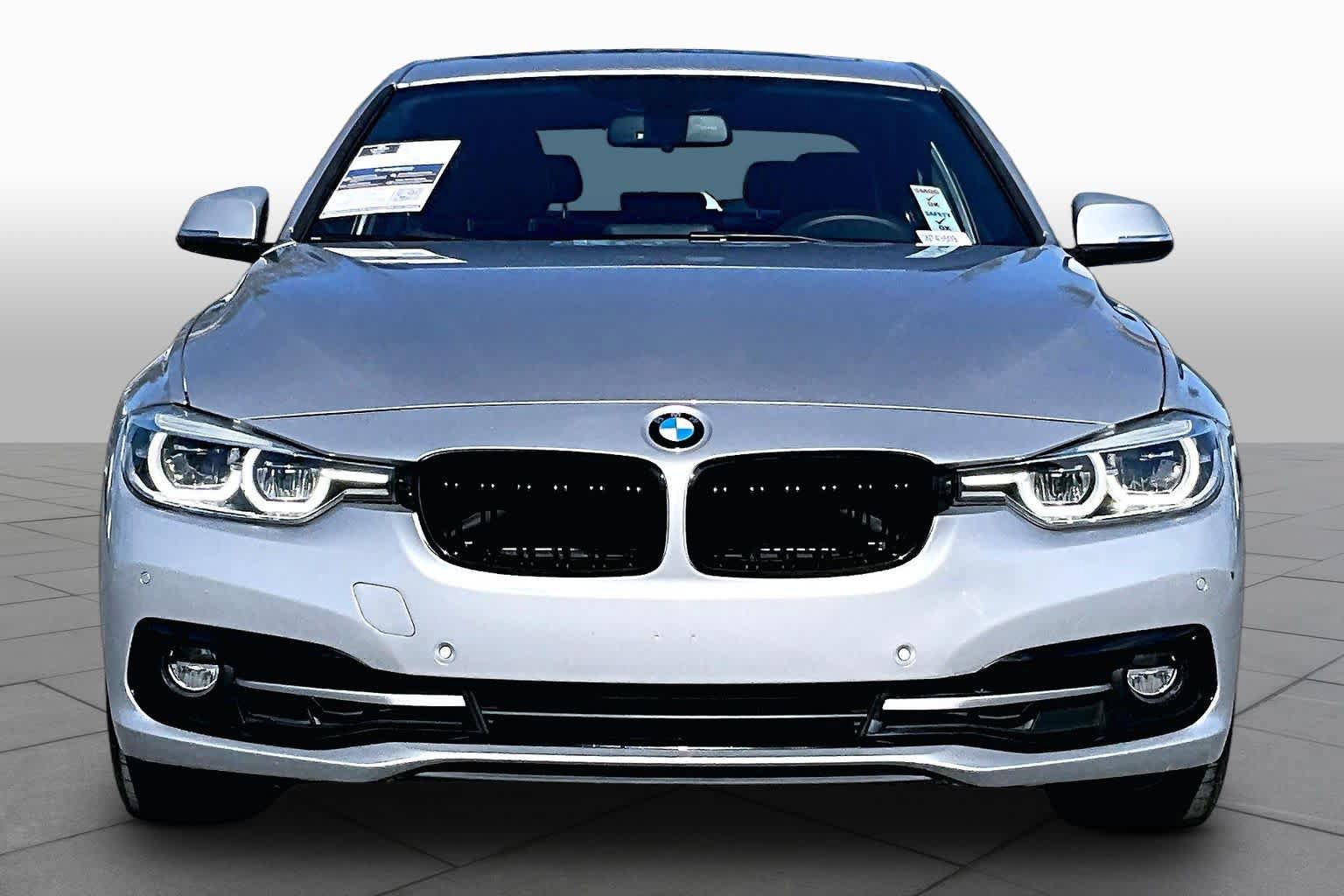 Used 2016 BMW 328i Sedan RWD image 3