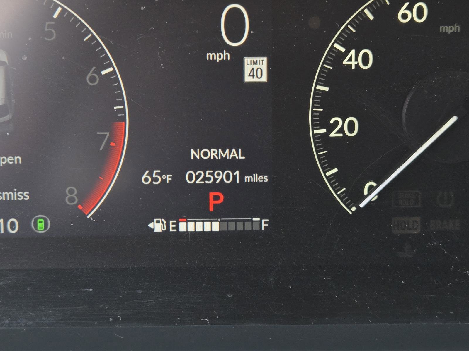 Used 2024 Honda HR-V Sport image 14
