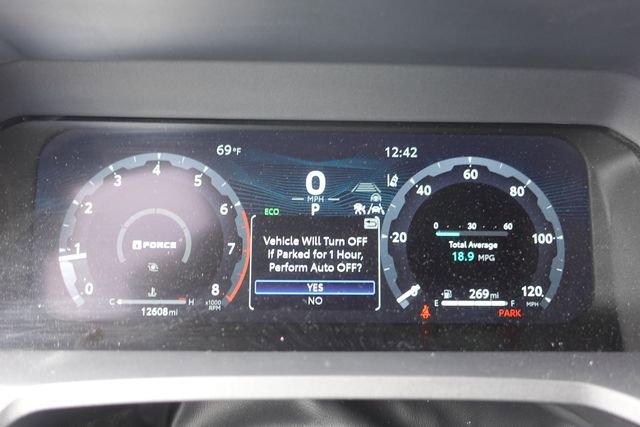 Certified 2025 Toyota 4Runner TRD Off-Road Premium w/ Tow Technology Package AWD/4WD image 20