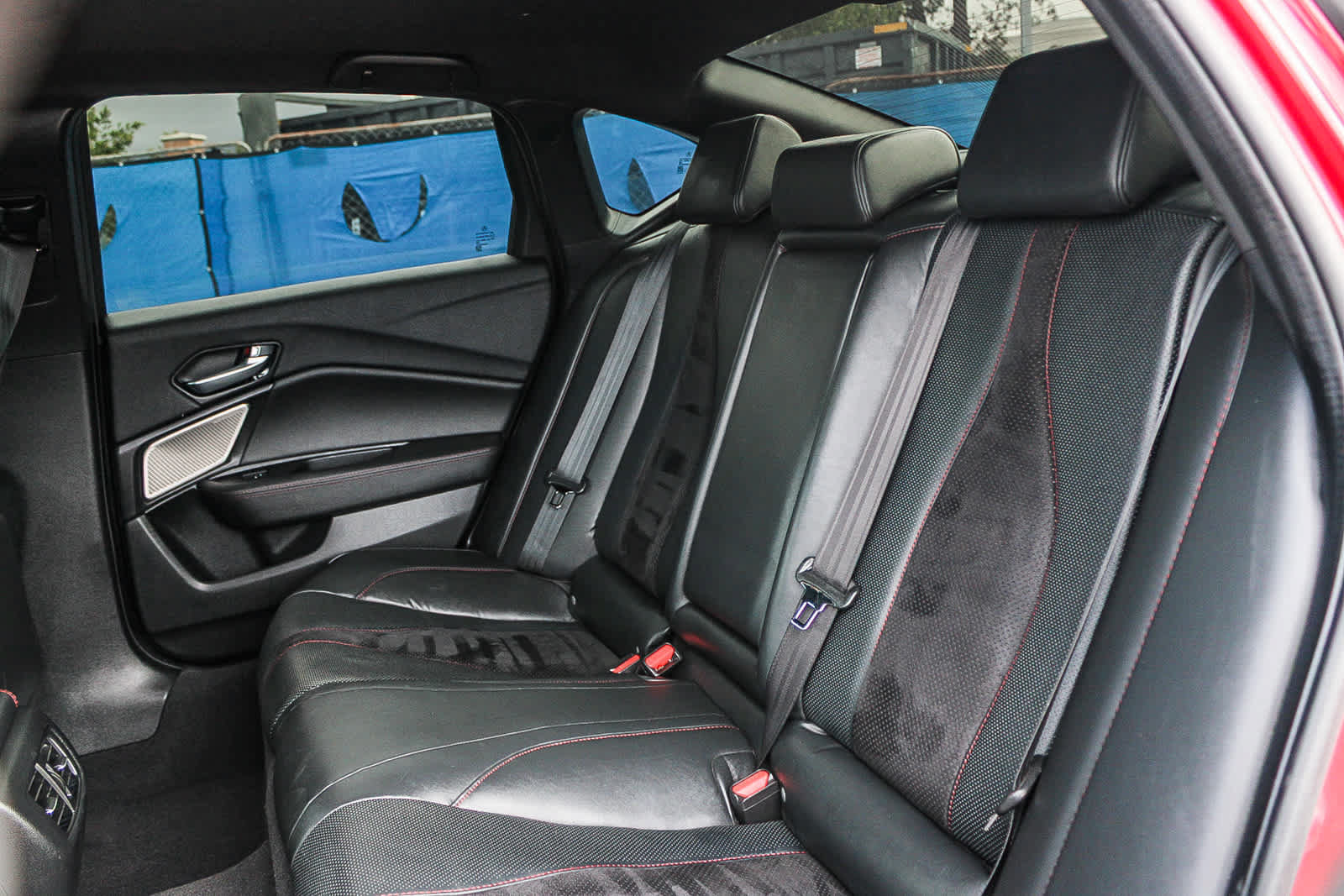 Used 2022 Acura TLX w/ A-SPEC Pkg FWD image 18