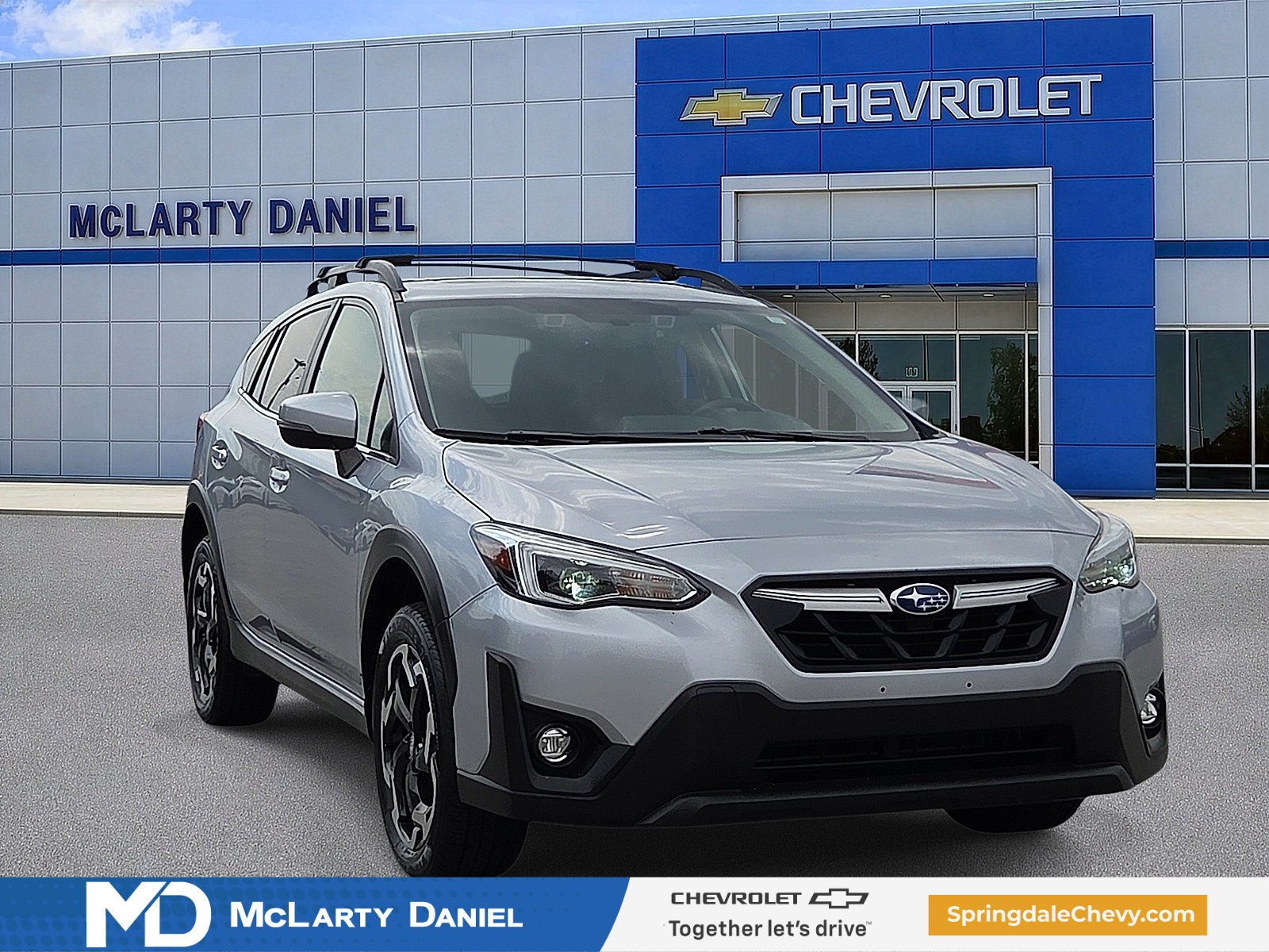 Used 2023 Subaru Crosstrek 2.5i Limited w/ Popular Package #3