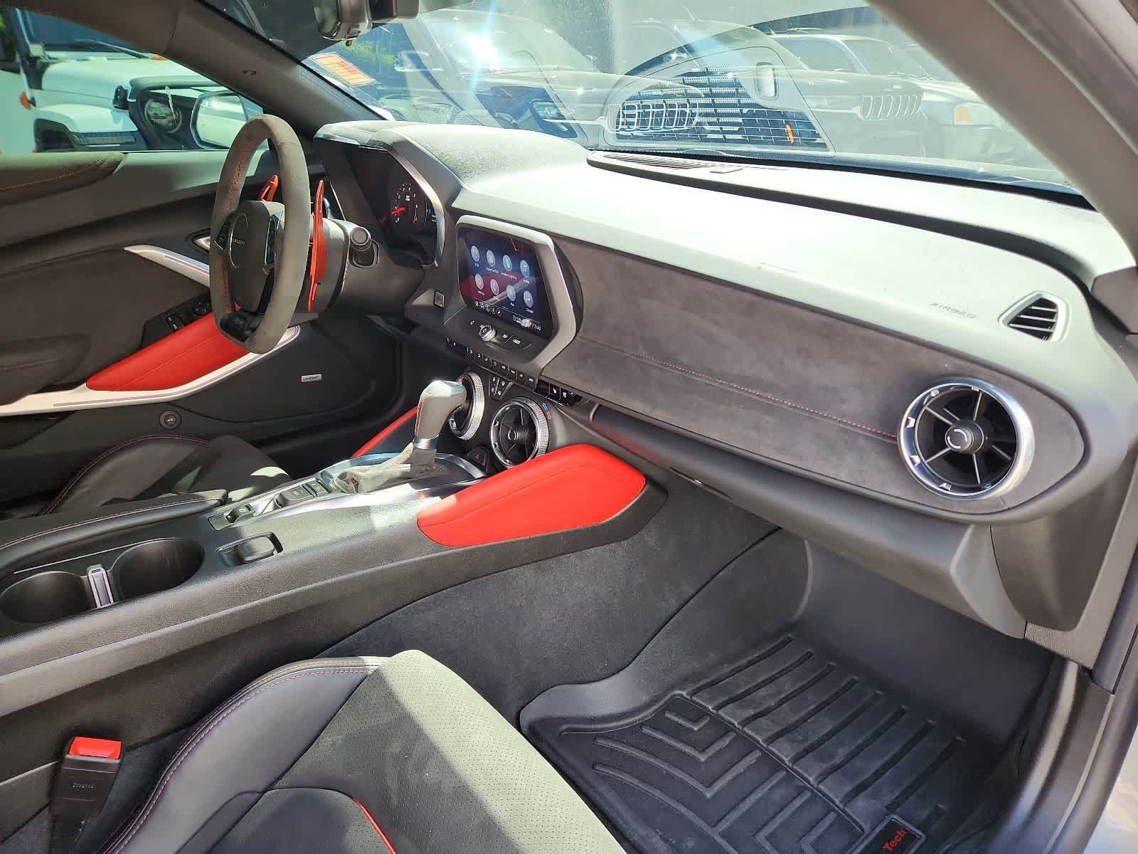 Used 2023 Chevrolet Camaro ZL1 RWD image 16