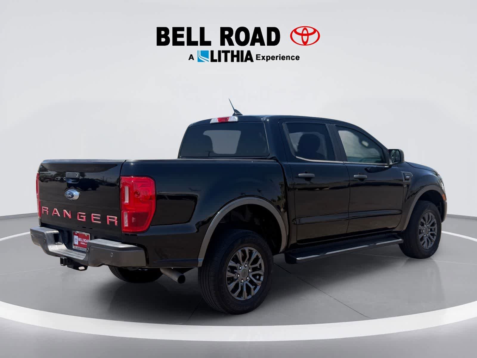 Used 2020 Ford Ranger XLT w/ Equipment Group 301A Mid RWD image 6