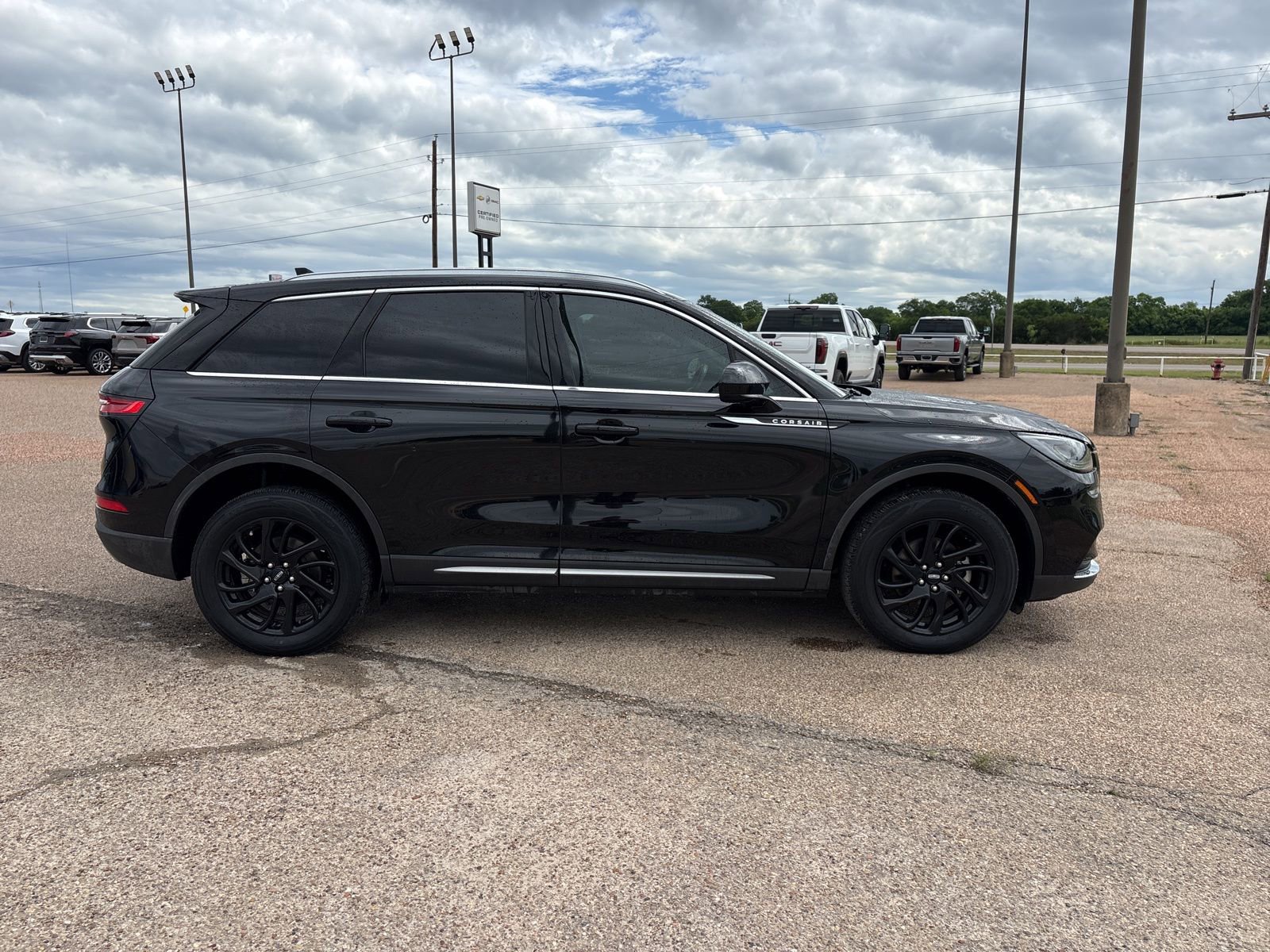 Used 2021 Lincoln Corsair FWD w/ Equipment Group 101A image 7
